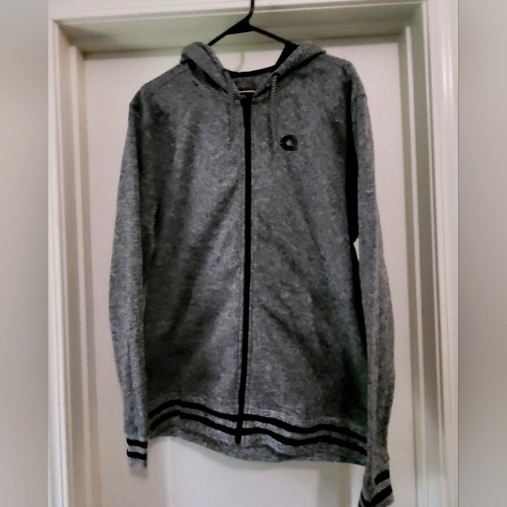 Zip up